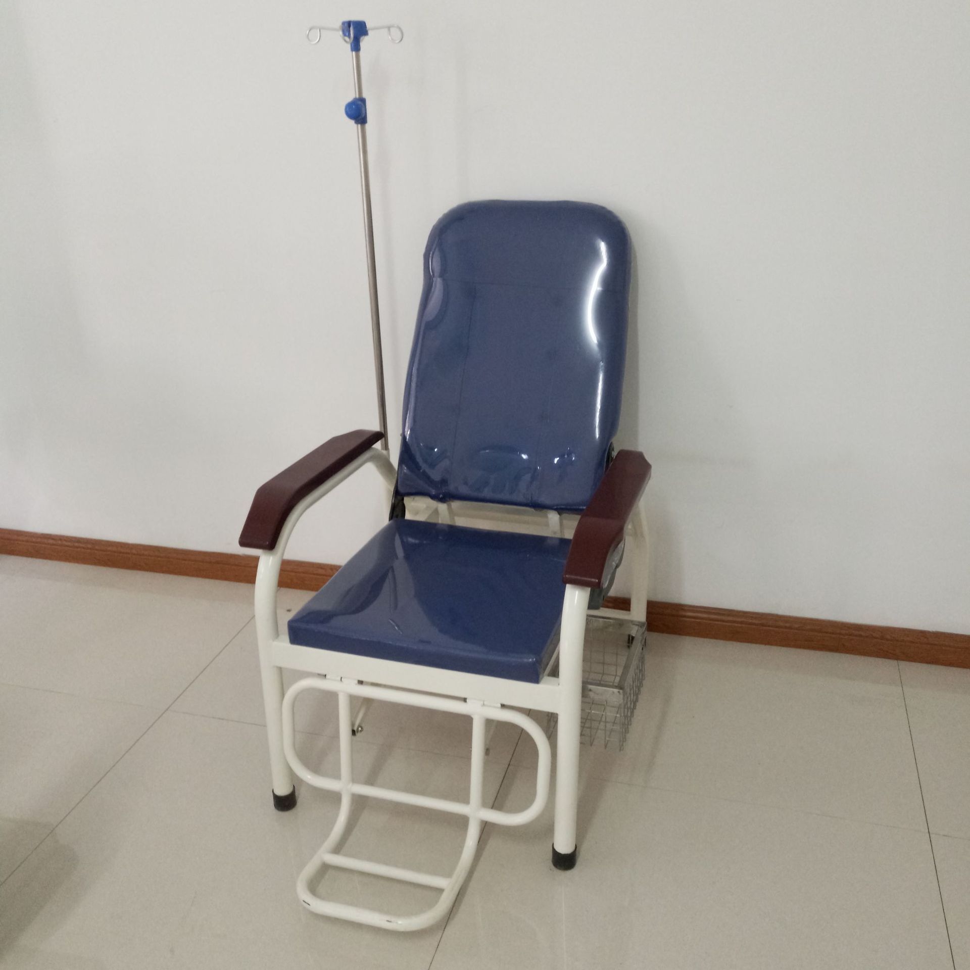 医院诊所输液椅医院用不锈钢输液椅医用钢制单人输液椅