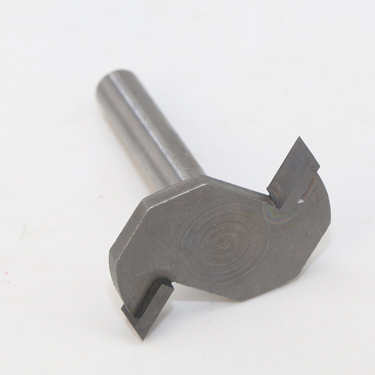木工铣刀槽口刀t型刀木工开槽刀修边机刀头外贸出口