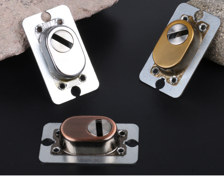 不锈钢护锁器 新精品护锁器 防盗锁护锁器 锁盖 锁帽 厂家直销