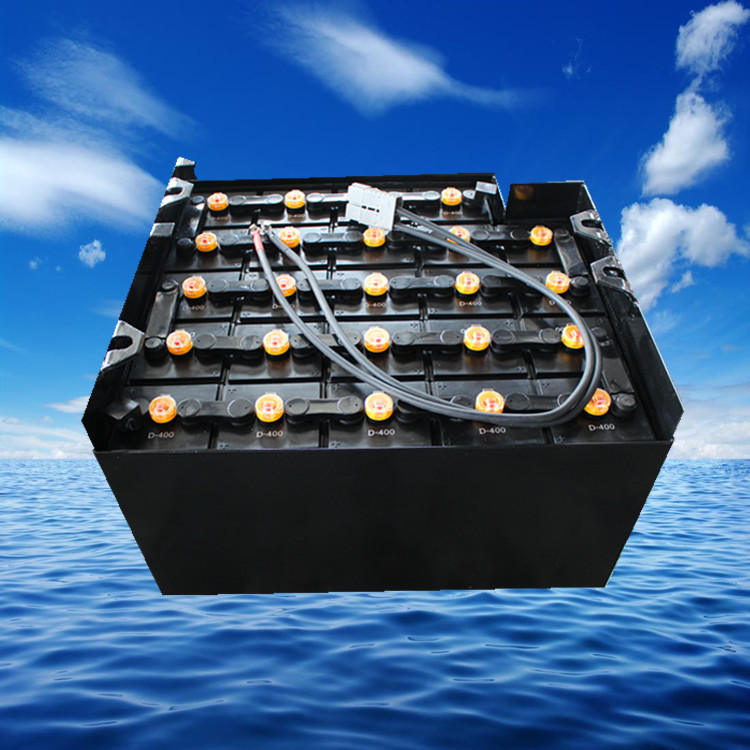 丰田7fb20-25电动叉车蓄电池48v565ah vgd-565 叉车电瓶组-阿里巴巴