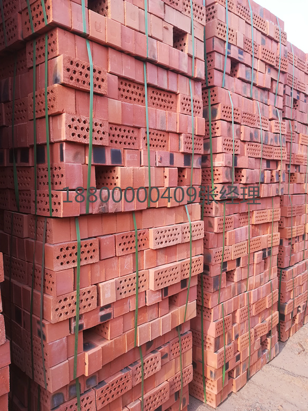 北京 页岩多孔砖 烧结砖 页岩煤矸石空心砖 抗压mu10 mu15 mu20