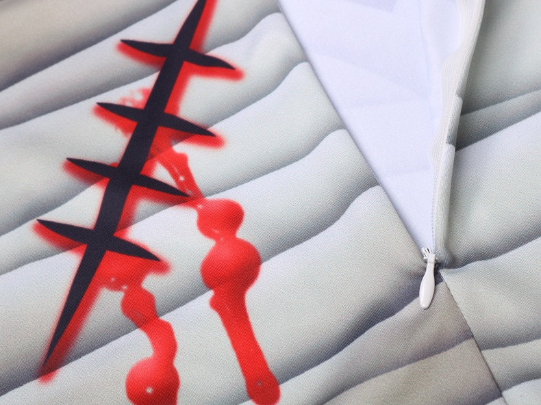 木乃伊衣服派对造型服万圣节儿童表演服装 新款连体cosplay62910