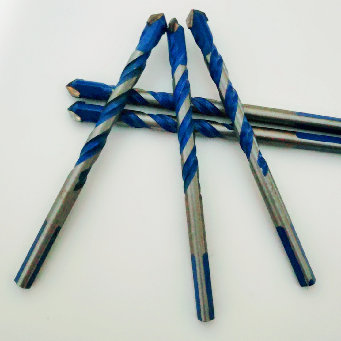 霸王钻多功能钻头硬质合金钻头木材瓷砖冲击钻头铁皮钻头