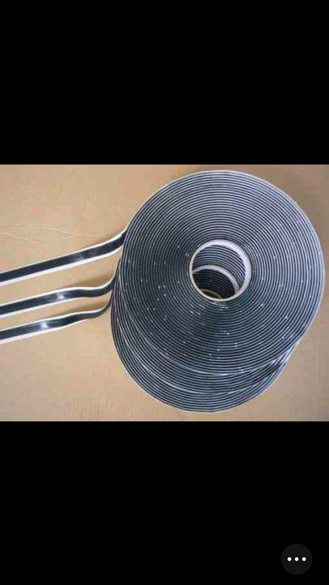 新型阻燃9501密封胶带,空调密封专用胶条