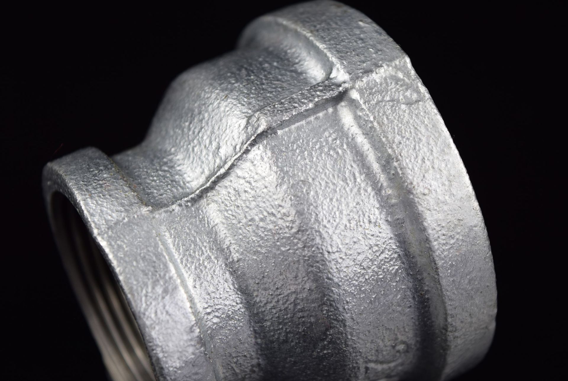 【整件批发】玛钢管件镀锌大小头变径管古 消防水暖(厂家优惠)