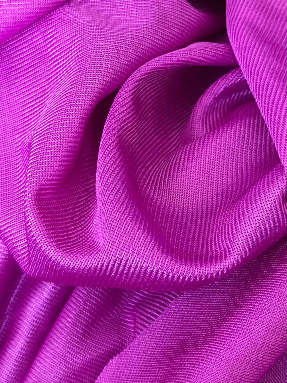 厂家供应 40d有光平布 涤纶丝光网布 全涤包边布 服装网布gy835