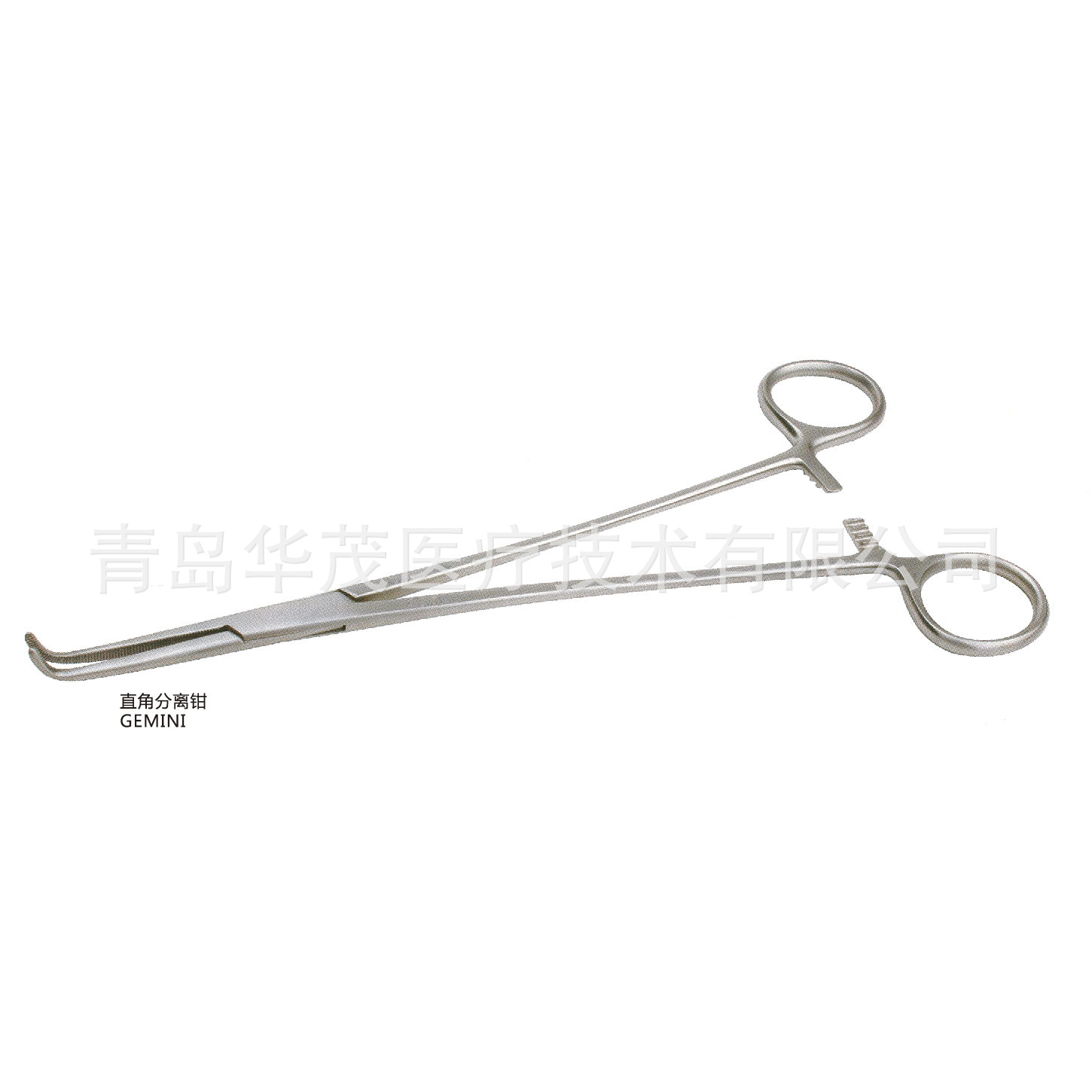 手术钳 直角分离钳 gemini德国进口 医用 不锈钢 巴符腾 手术器械
