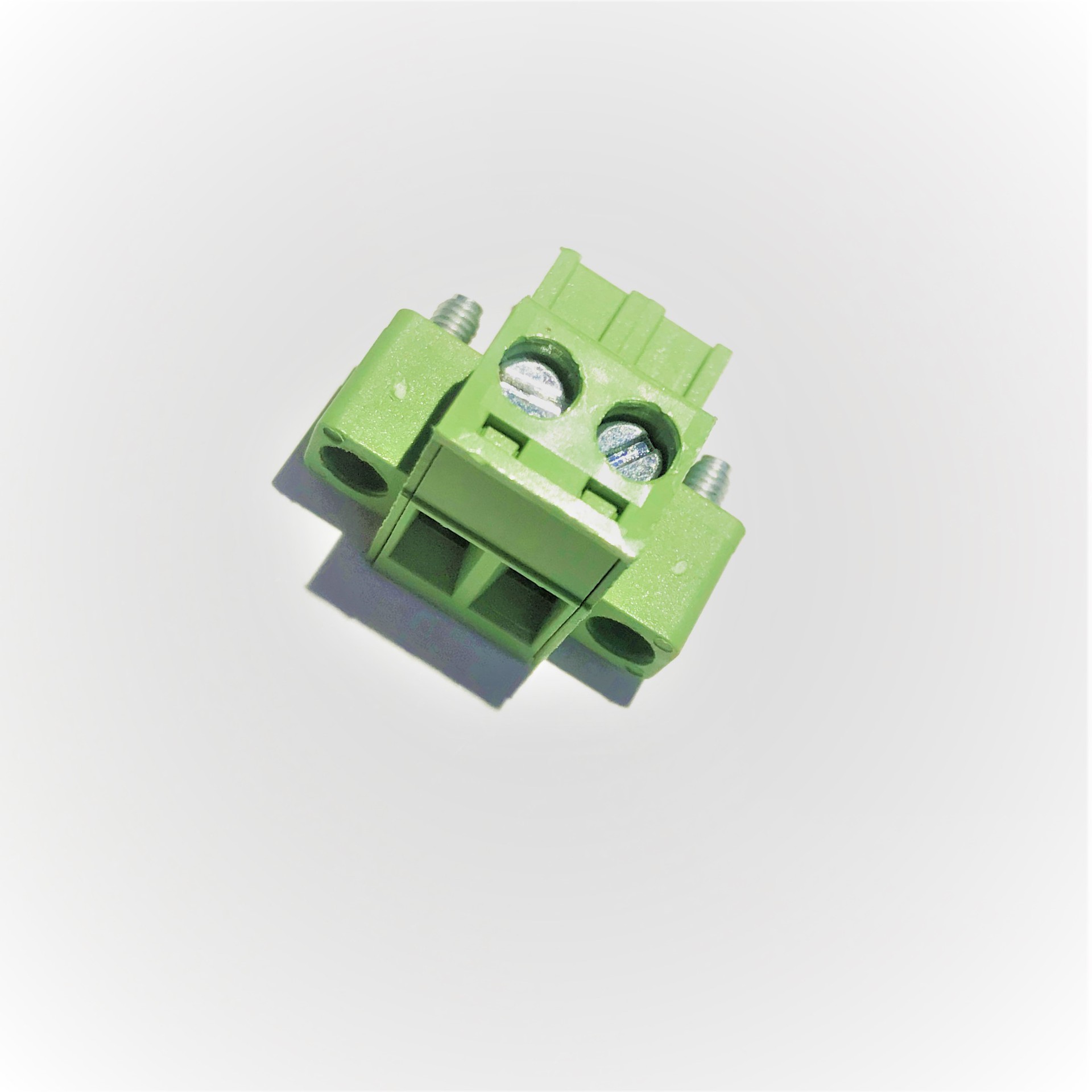 嵌入式工业平板电脑一体机凤凰电源端子插头