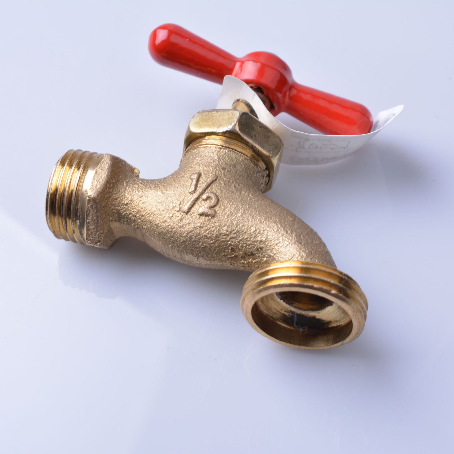 厂家直供黄铜水嘴/南美水嘴//1/2水龙头/铜水嘴/现货 快开水嘴