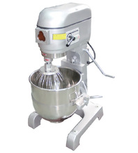 上海豪利供应珠海三sun-mate麦SC-40L奶油打蛋机40升厨师机设备