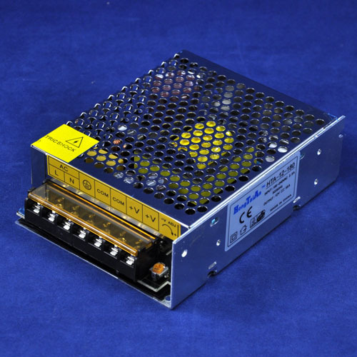 5a铝壳开关电源适配器24v恒压直流led灯带灯条电源镇流器