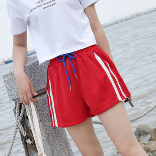 休闲套装女短裤宽松