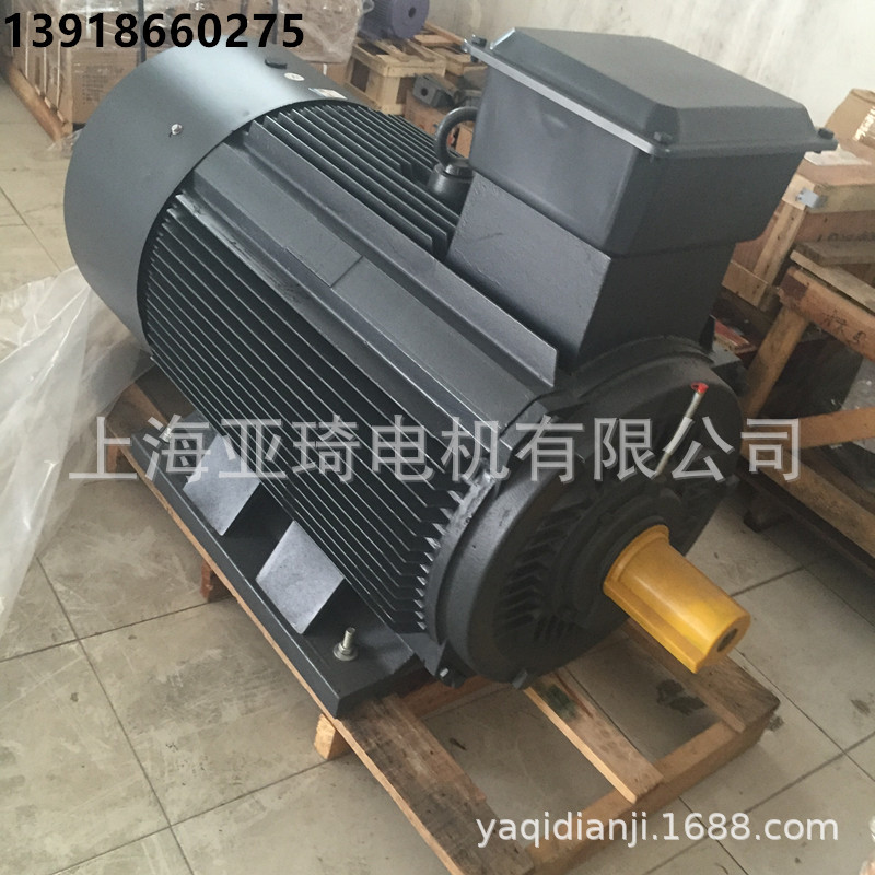 上海华滨YX3-160L-6-11KW电机Y IP55 F级电机现货批发