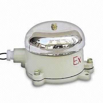 bal-220v防爆电铃 圆形铸铝防爆警铃(iib) 优质供应