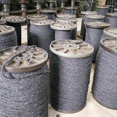 棉绳 水泥电杆封浆棉绳 垫模绳 电杆模具封浆用绳 厂家直销