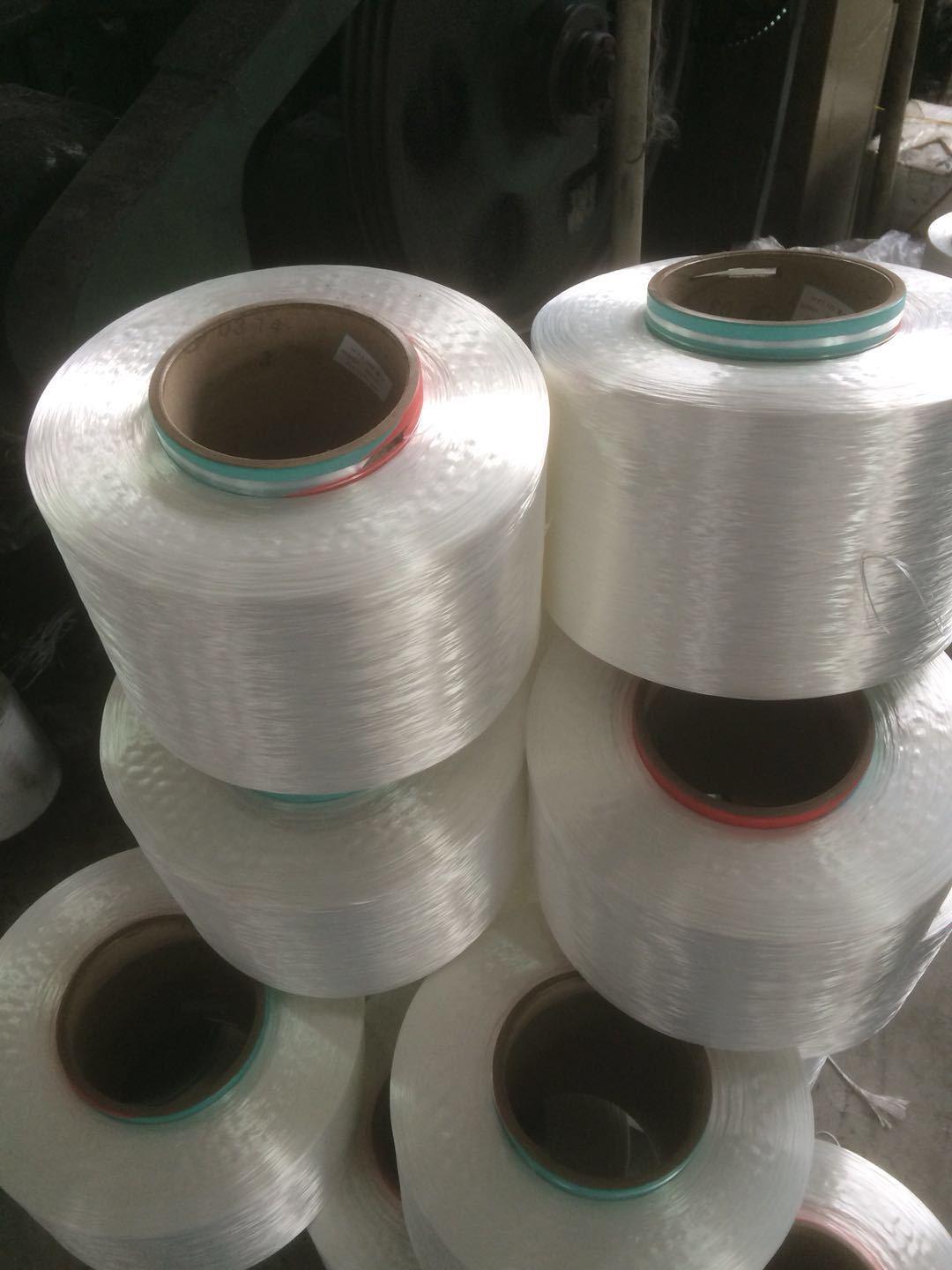 质优价廉的环保黑色丙纶丝