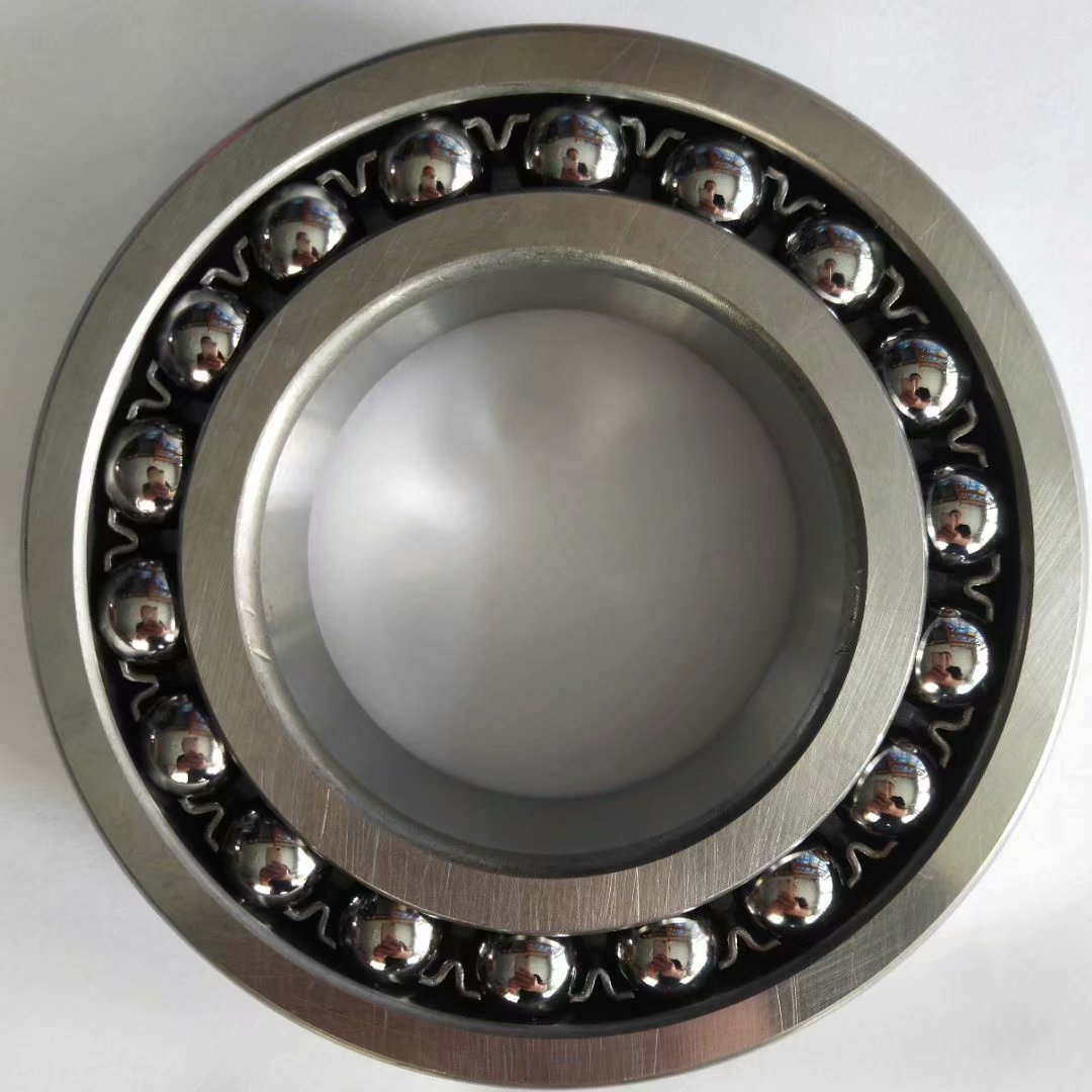 输送机滚筒 托辊专用双列调心球1312轴承