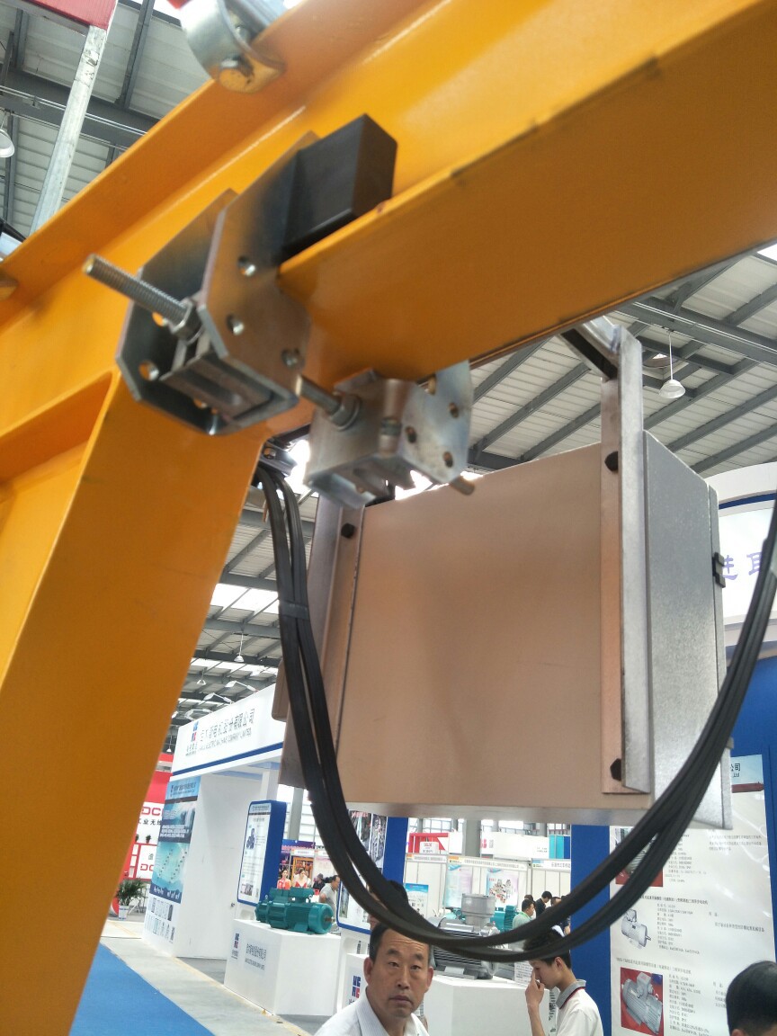 欧式起重机悬臂吊电动葫芦小车车档方便调节安装方便美观大方厂家