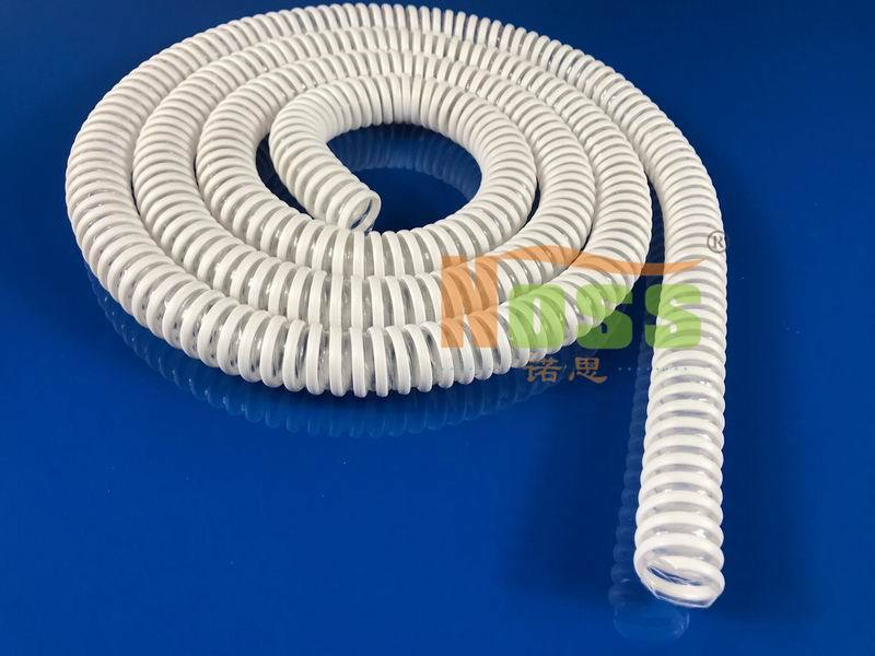 呼吸软管 eva医用波纹管 医用波纹管 柔软呼吸机螺纹管