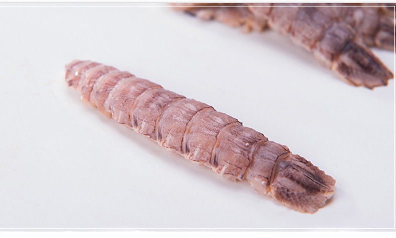 微商好货 皮皮虾肉爬虾肉新鲜海鲜水产虾爬子濑尿虾虾姑肉批发