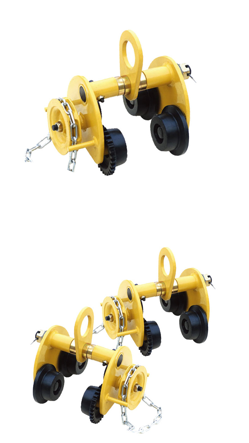 美国智友工字手拉跑车_04