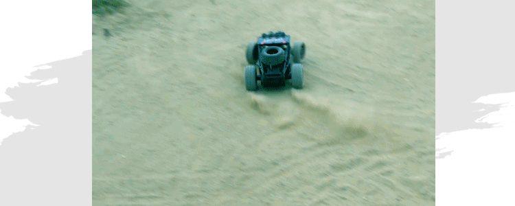 吃鸡同款超大遥控越野车支架高速漂移攀爬赛车男孩充电儿童玩具车