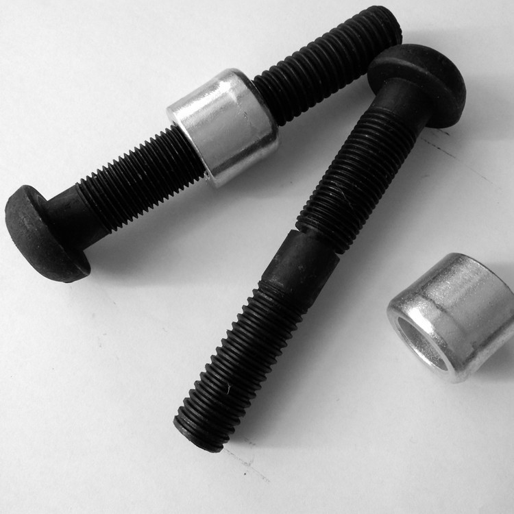 专业生产振动筛专用环槽铆钉 哈克钉 型号齐全 专业铆力测试