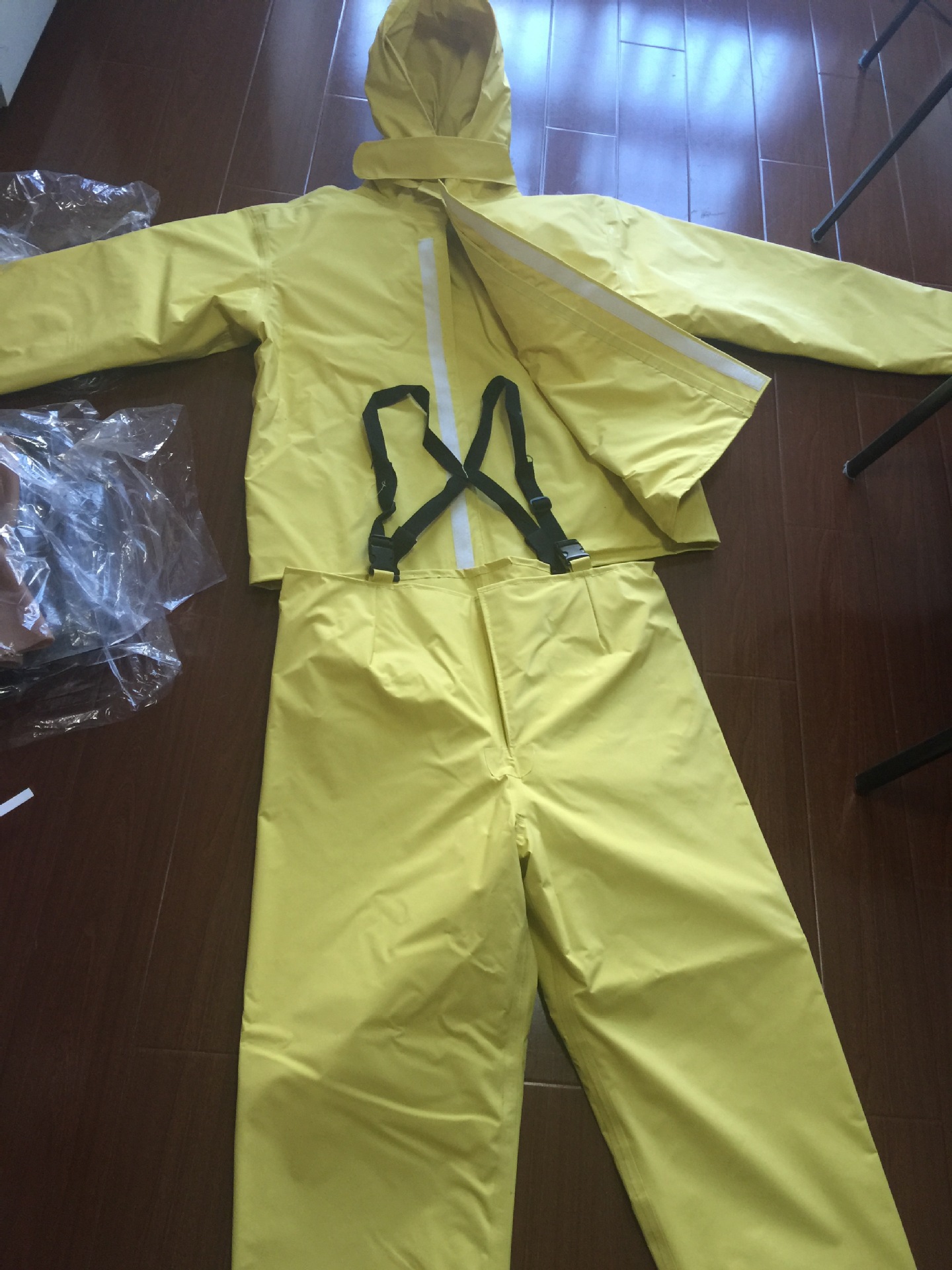 劳卫士10kv绝缘服电工服/防护服电力专用工作服5kv电工高压电绝缘