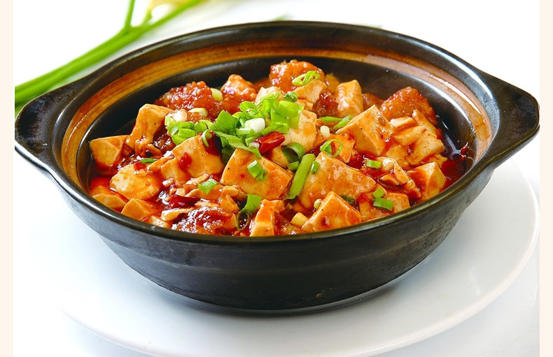 红灯笼麻婆豆腐调料100g袋简装川菜调味料饭店炒菜烧菜佐料批发