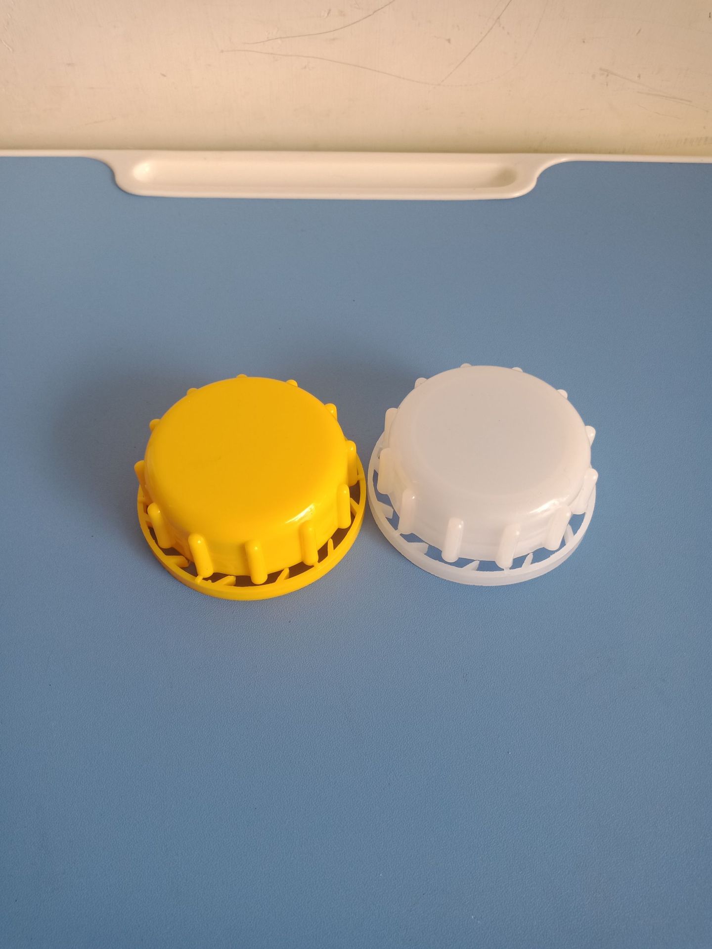 洗洁精桶盖 20l 25l 30l防盗盖 内径60mm 深圳化工桶塑料盖子批发