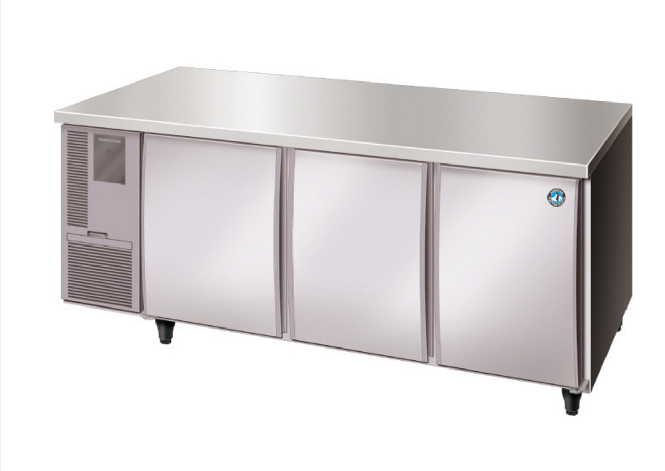 供应三门平台雪柜