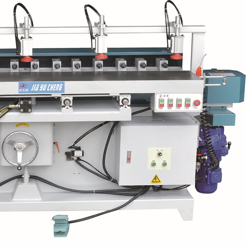 厂家直供 mzx-5114b液压多轴钻铣槽机钻孔机铣边机开槽机厂家批发