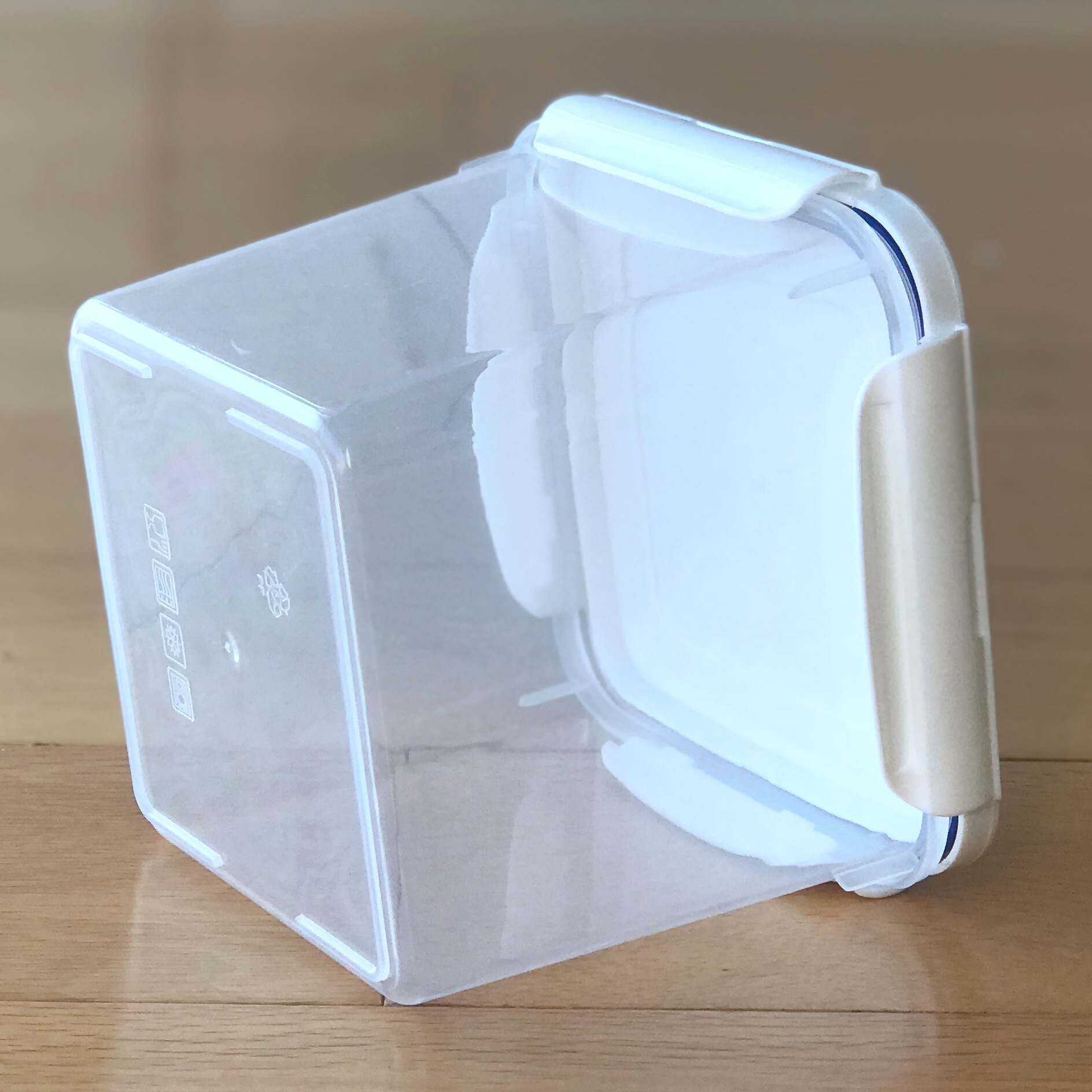 0升酸奶包装方桶西域春酸奶盒正方形塑料密封盒