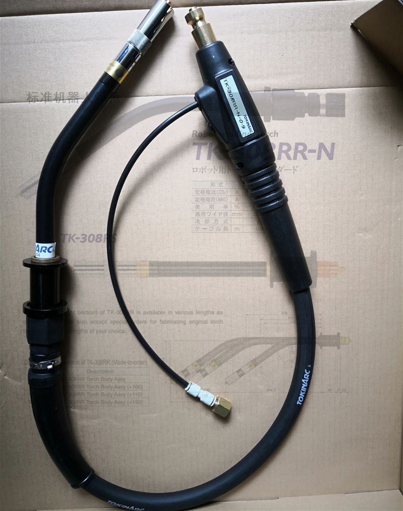 tk-308rr-n/d 日本tokinarc 安川机器人外置弧焊枪 原装配件-阿里巴巴