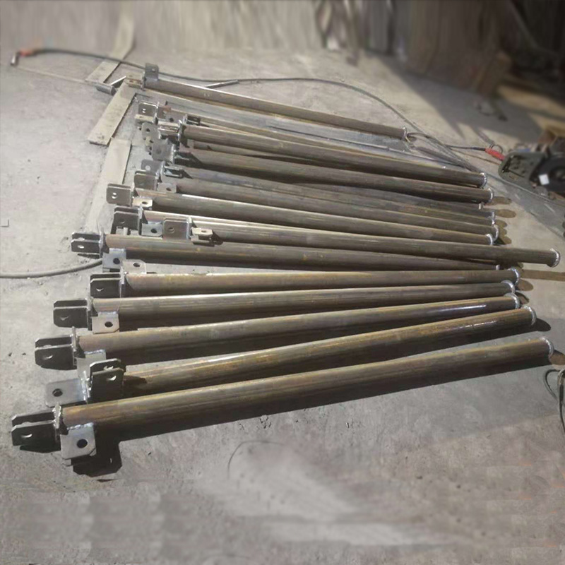 大量供应施工升降机附墙大连接杆 小连接杆 斜撑