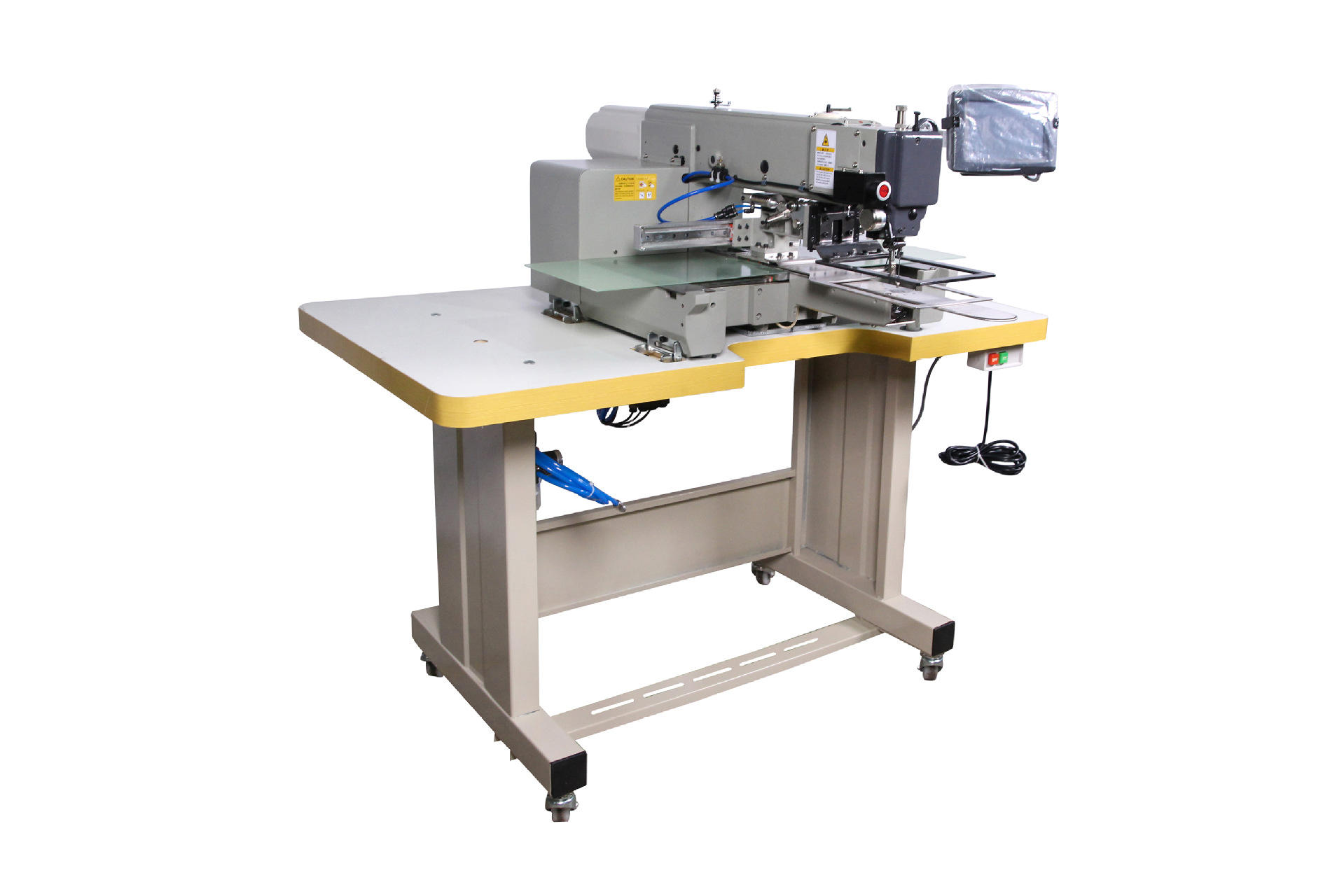 雅满豪缝纫机5030电脑花样车工业电动缝纫机电脑多功能自动花样车