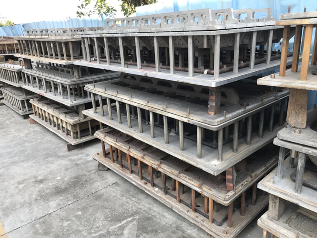 epp eps epo包装定制模具预定