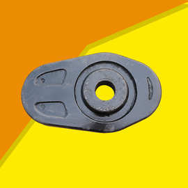 滑板砖 耐火钢包 生产厂家直销优等b310滑动水口