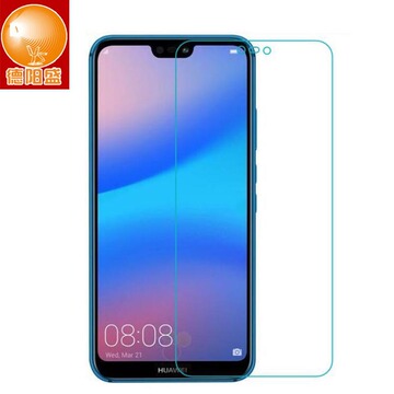 适用华为p20lite/nova3e钢化膜p20贴膜p20pro/plus手机贴膜钢化膜