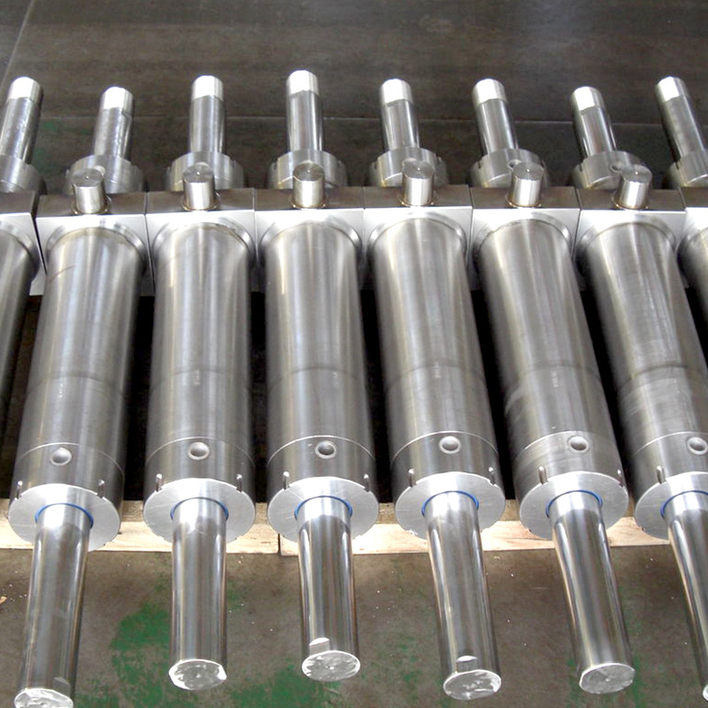 厂家直销 双出杆油缸 行程可调油缸 包装机械油缸 转向油缸