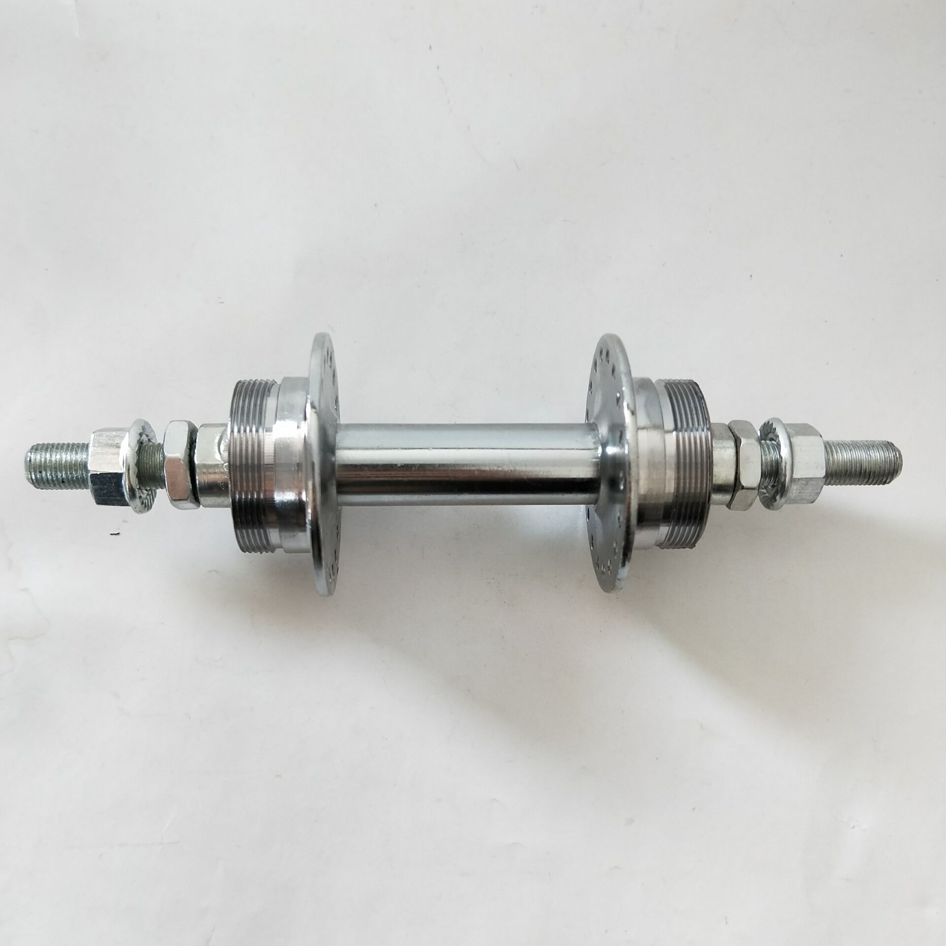 山地车轴皮/自行车轴承花鼓/顺峰铁花鼓轴头/36孔轴皮/单车配件