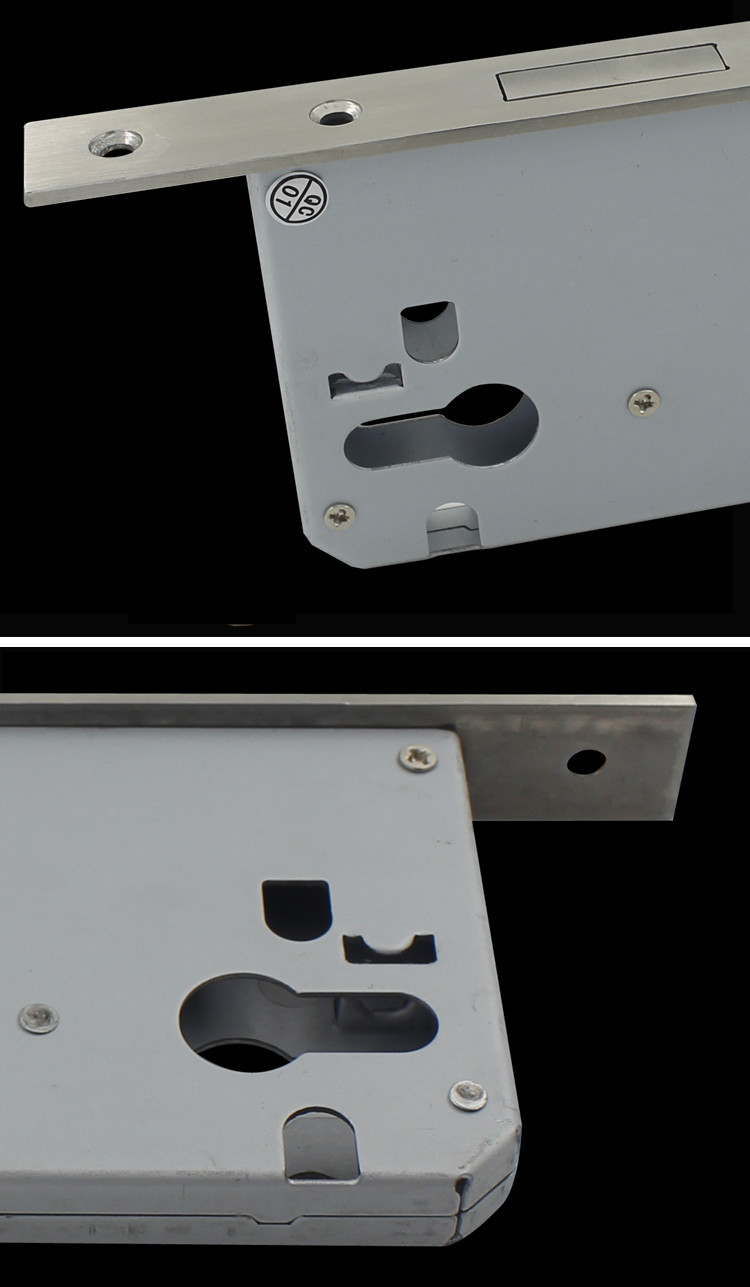 指纹锁体多功能密码锁体锌合金耐指纹厂家直销恒大万科一件代发