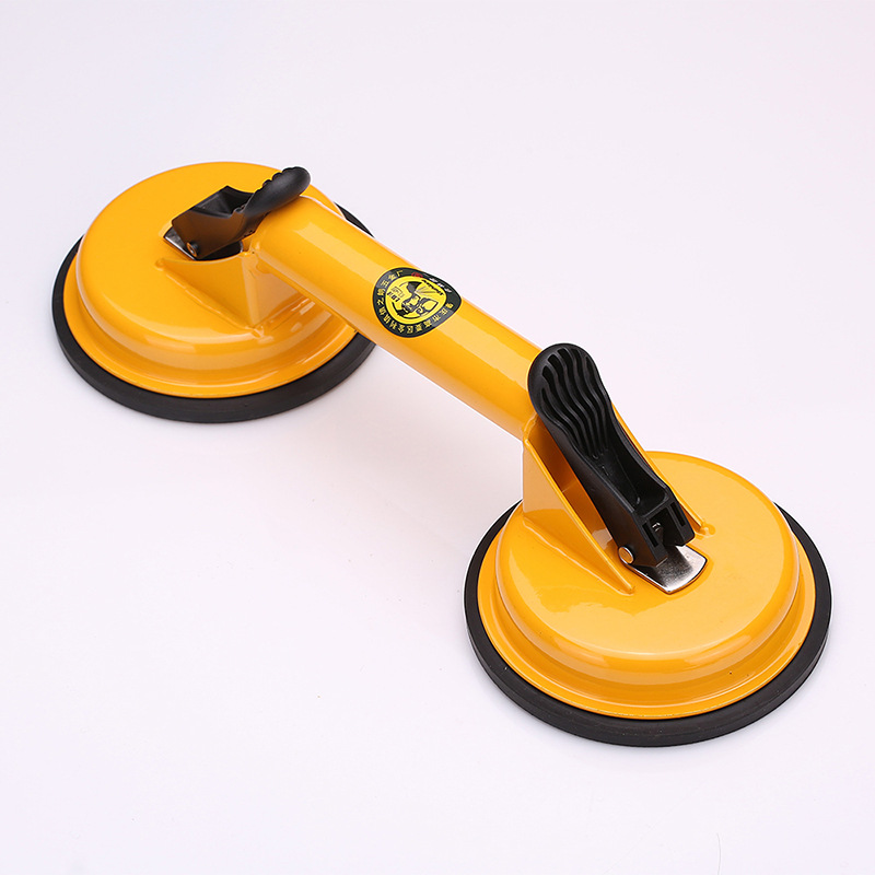 德图玻璃吸盘真空吸盘双爪吸盘强力吸盘