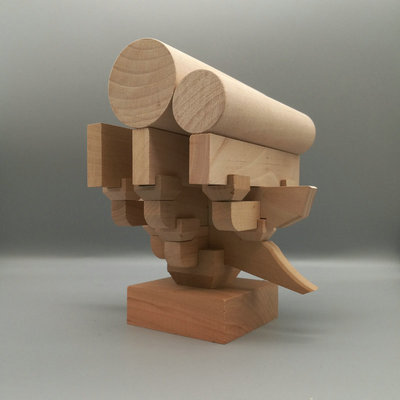 古建筑斗拱 清三踩平身科斗拱 教学教具 斗拱