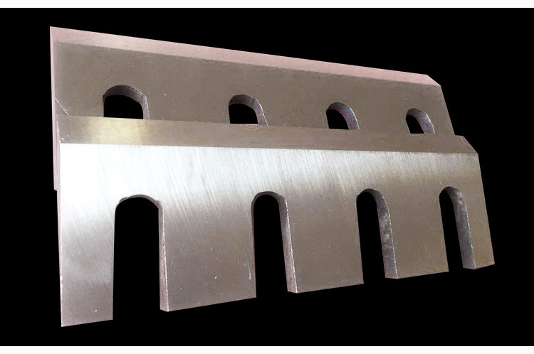 木材破碎机刀片 780*220*20 鼓式bx218削片机飞刀片 分切底刀