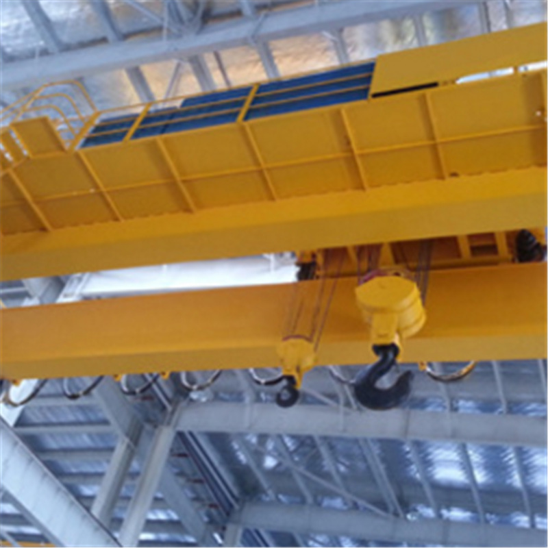 天车32吨双小车起重机qe型双梁桥式行车行吊起重机