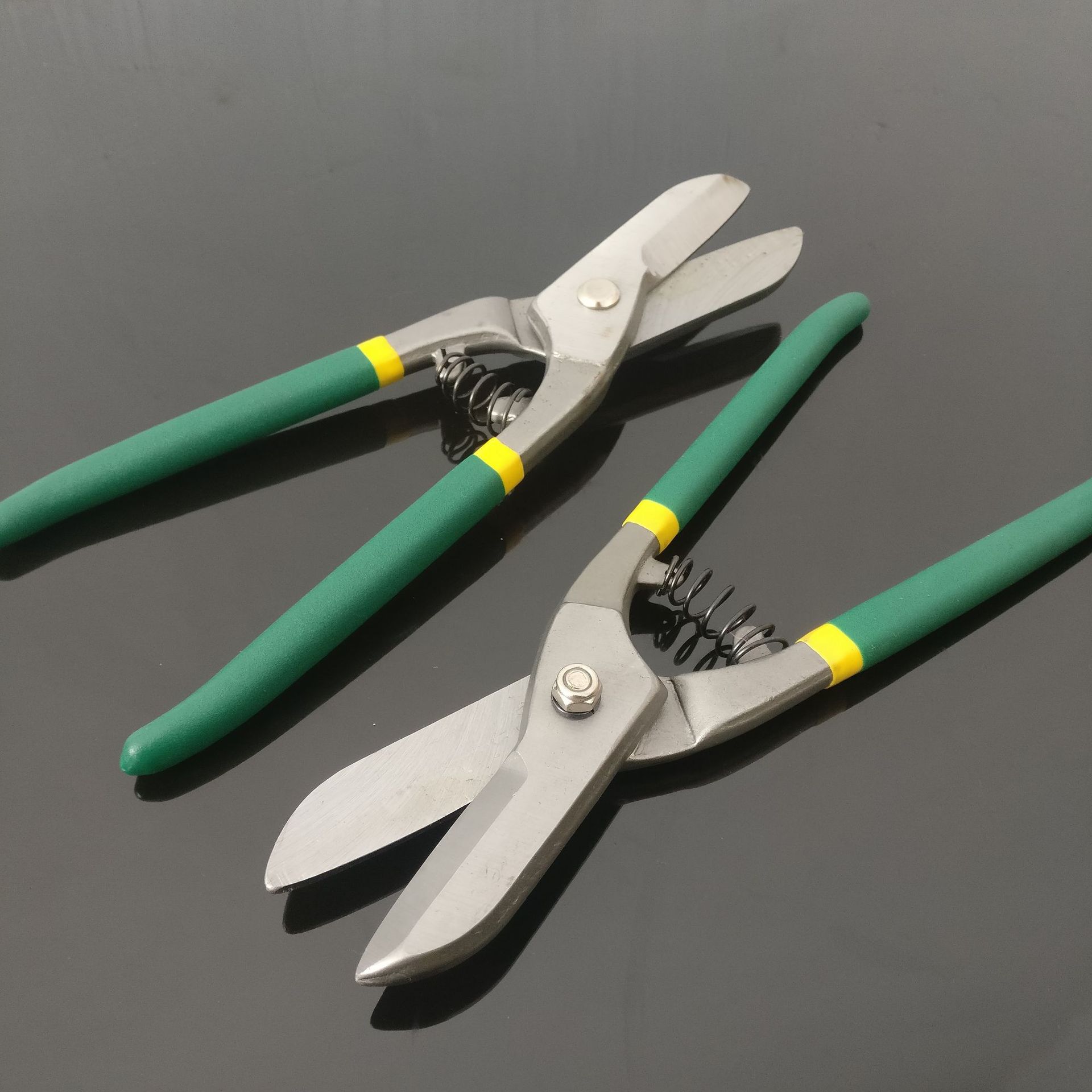 厂家直销铁皮剪字不锈钢板剪刀铁皮剪铁丝网剪子白铁皮剪刀工具