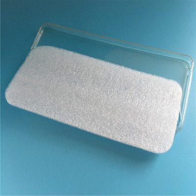 直角珍珠棉片材55寸手机壳内衬珍珠棉垫片防震加厚珍珠棉片