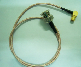 射频同轴线 天线延长线wifi连接线 信号线跳线通讯连接线定制