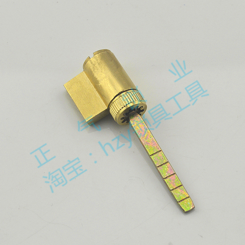 5mm锁芯 塑钢门锁芯